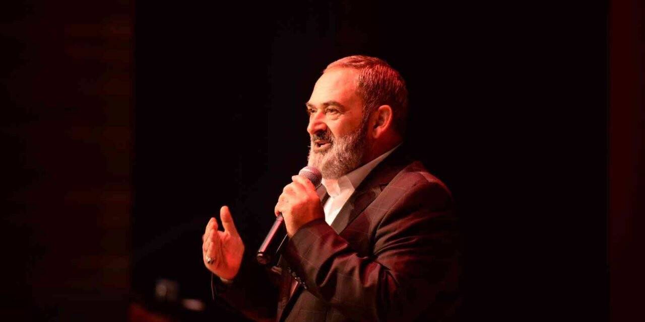 Altıeylül’de Şeb-i Aruz programına yoğun ilgi