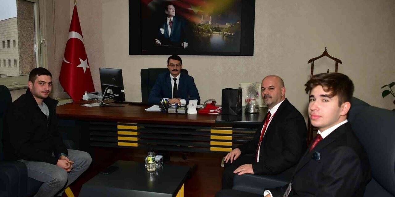 Gaziantep’ten Şanlıurfa’ya vatan toprağı teslim edildi