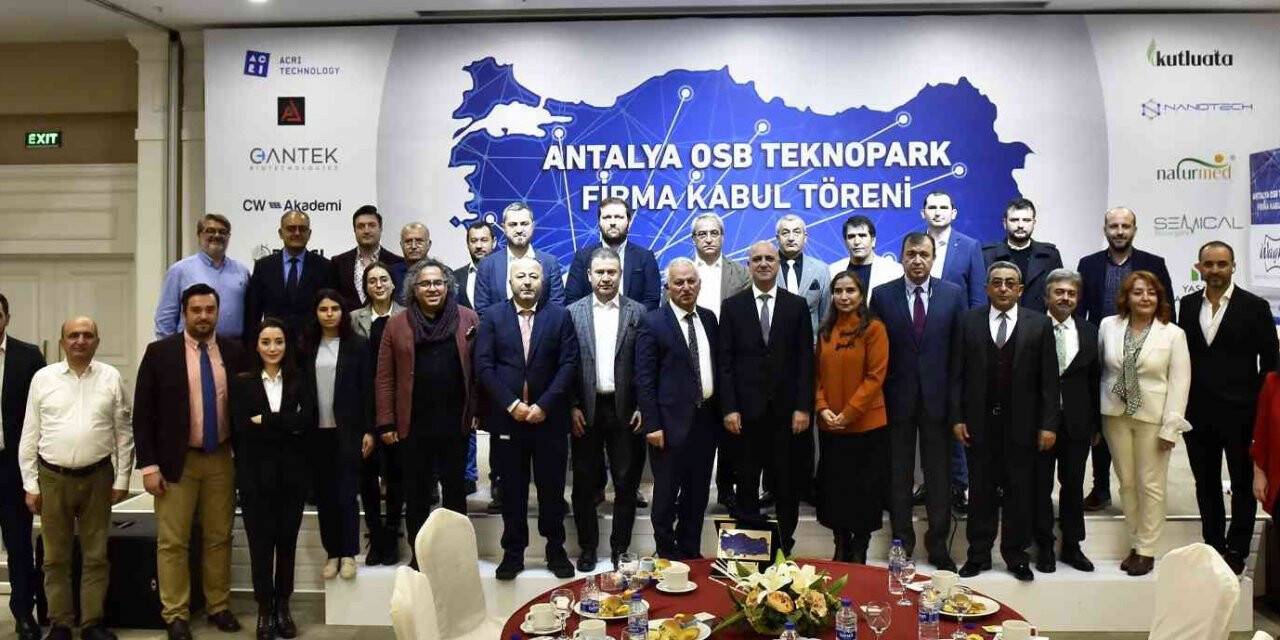 OSB Teknopark’a 125 Milyon TL’lik Ar-Ge yatırımı