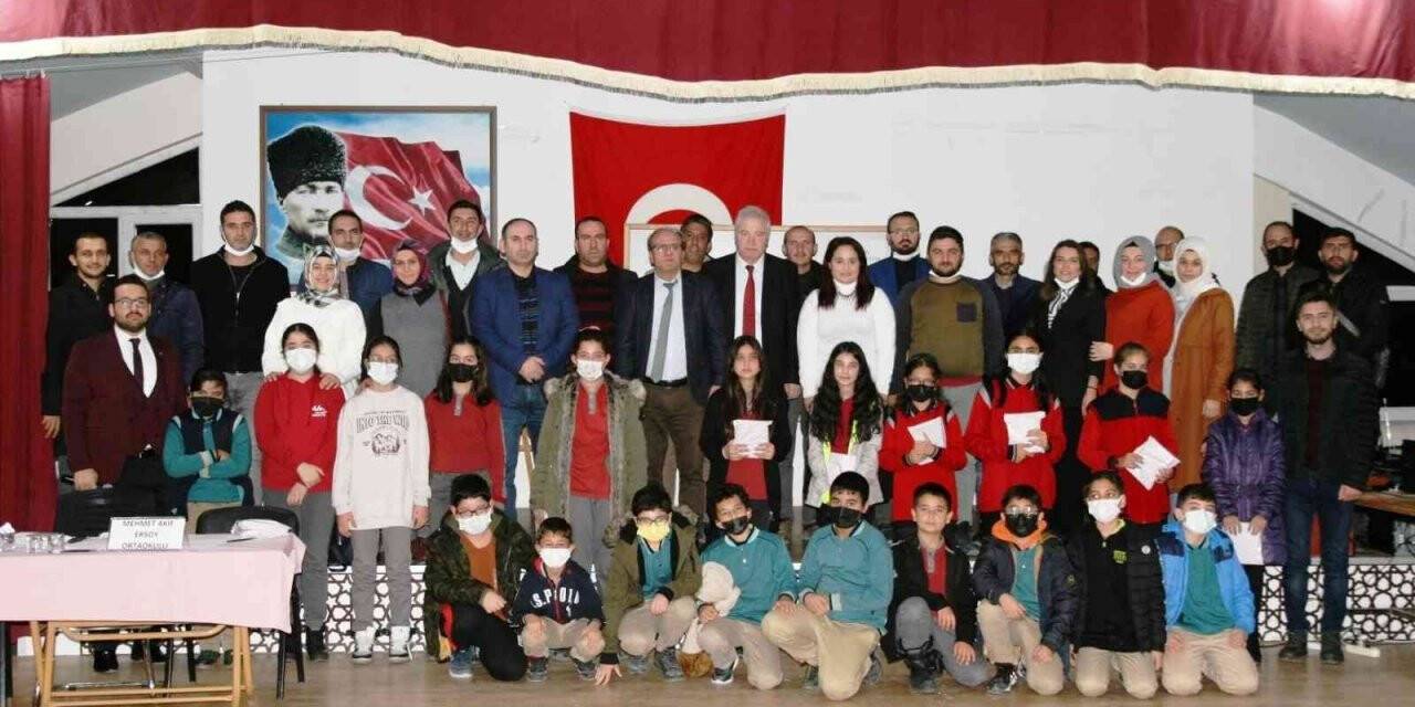 Kulu’da 'Haydi Bil Bakalım' bilgi yarışması yapıldı