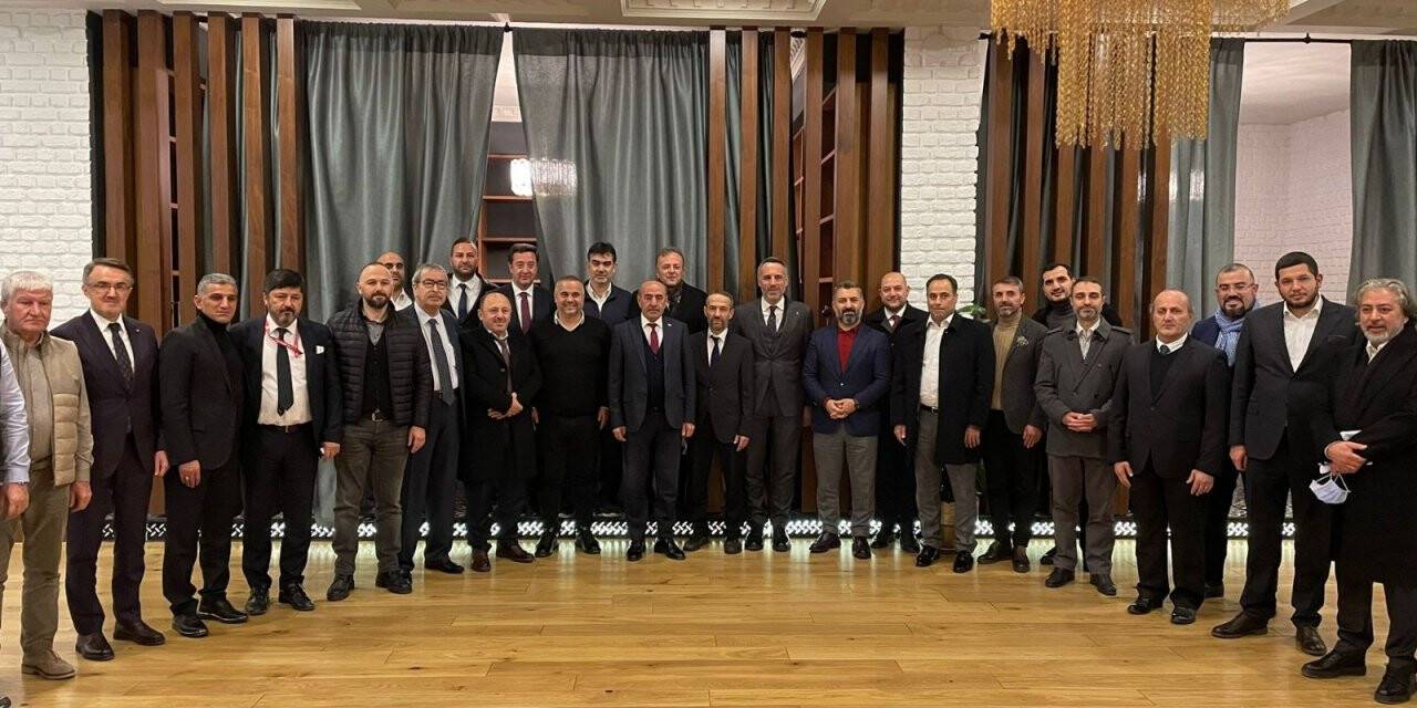 Faruk Hatipoğlu asbaşkan oldu