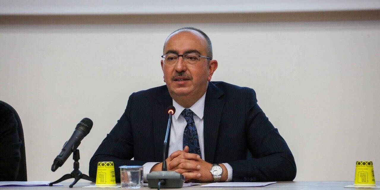 Başkan Kavuş, şehir planlama öğrencileriyle buluştu