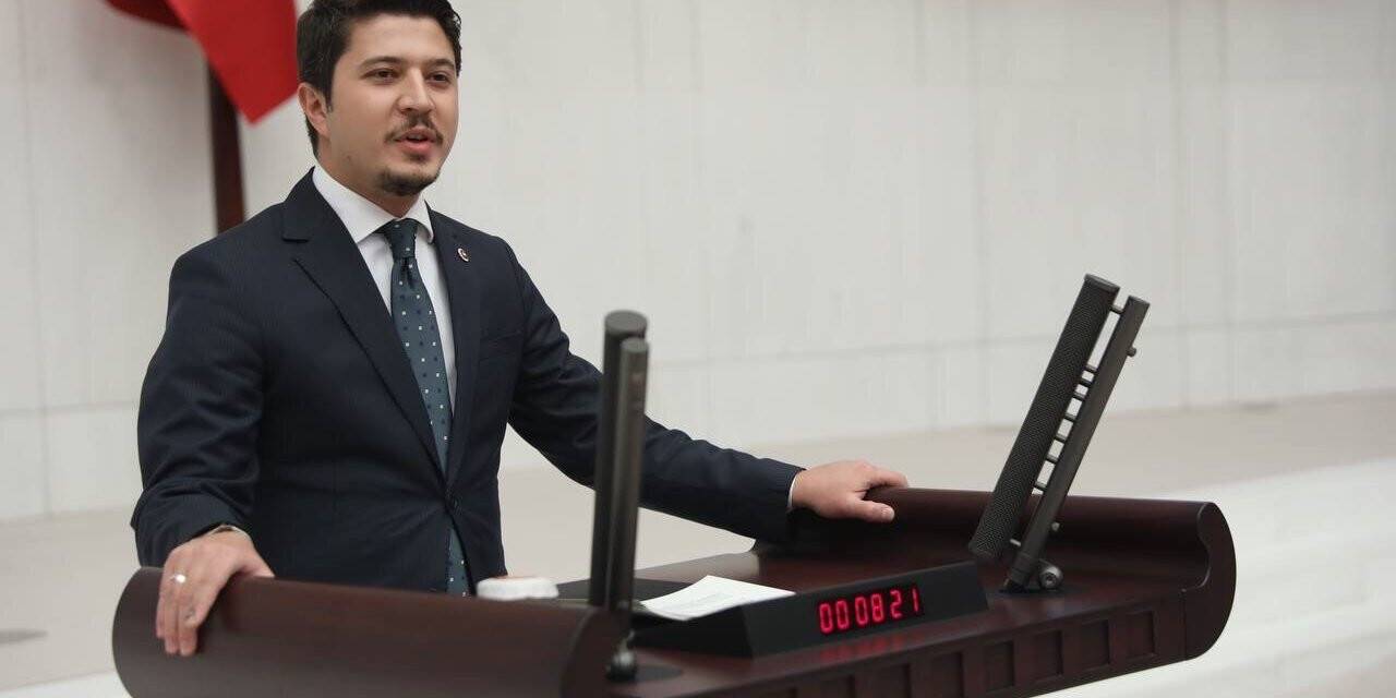 Milletvekili Özboyacı’dan muhalefete sert eleştiri