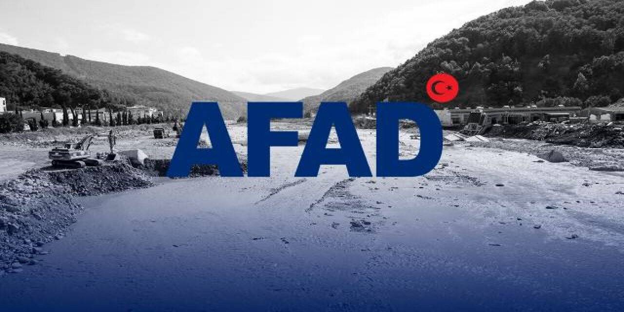 Afetlere müdahalede dönüm noktası: AFAD