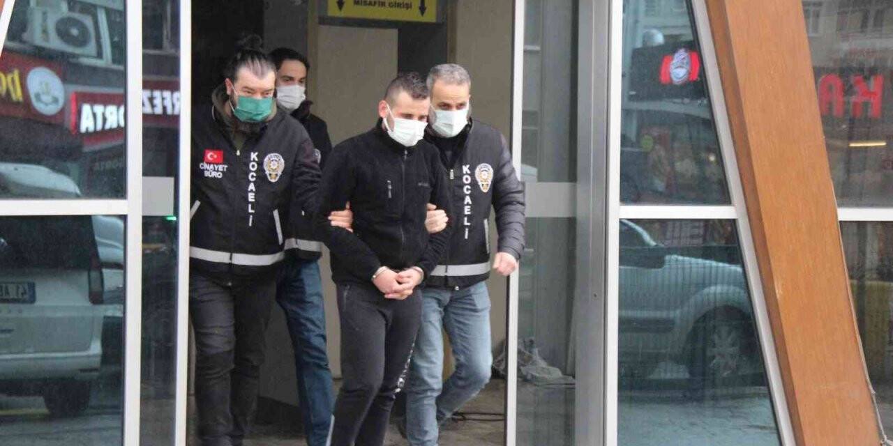 Eski sevgilisini öldüren şüpheli tutuklandı