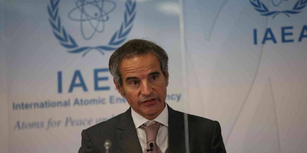 UAEA, İran’ın Kerec Nükleer Tesisi’nde kullanılacak kameraları tanıttı