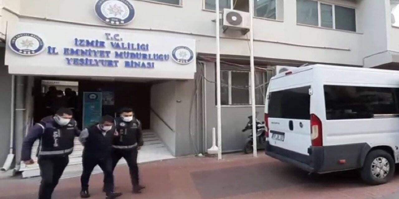 ’Tefeci Menizeler’ operasyonunda 4 tutuklama