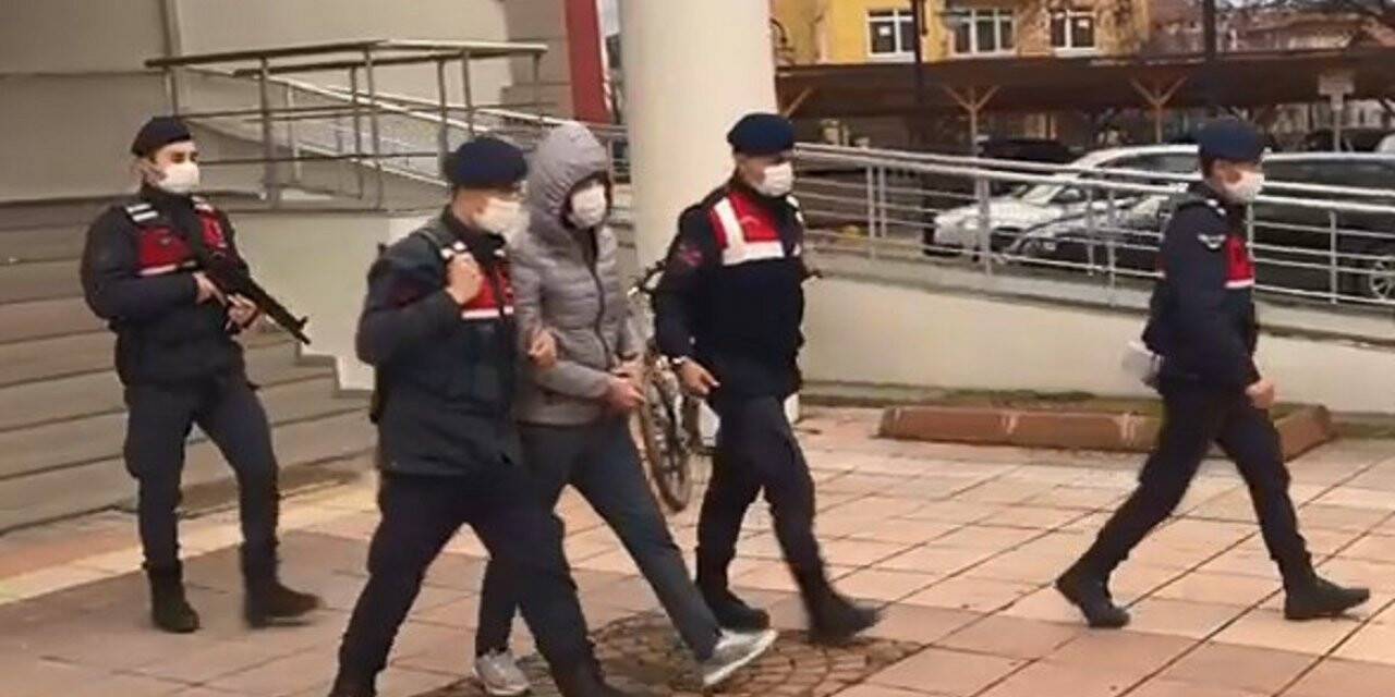 2 yıl önce cezaevinden firar etmişti, şafak operasyonuyla yakalandı