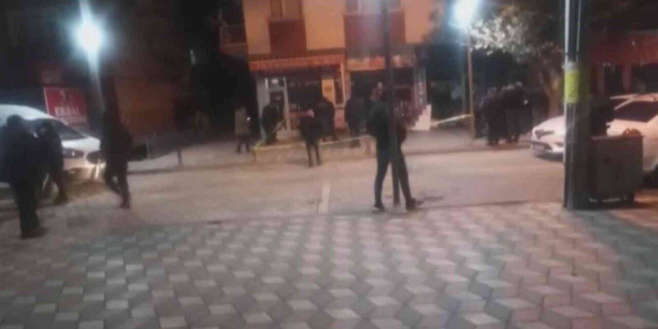 Ankara’da gözaltına alınırken husumetlisi tarafından vurulan şahıs ağır yaralandı