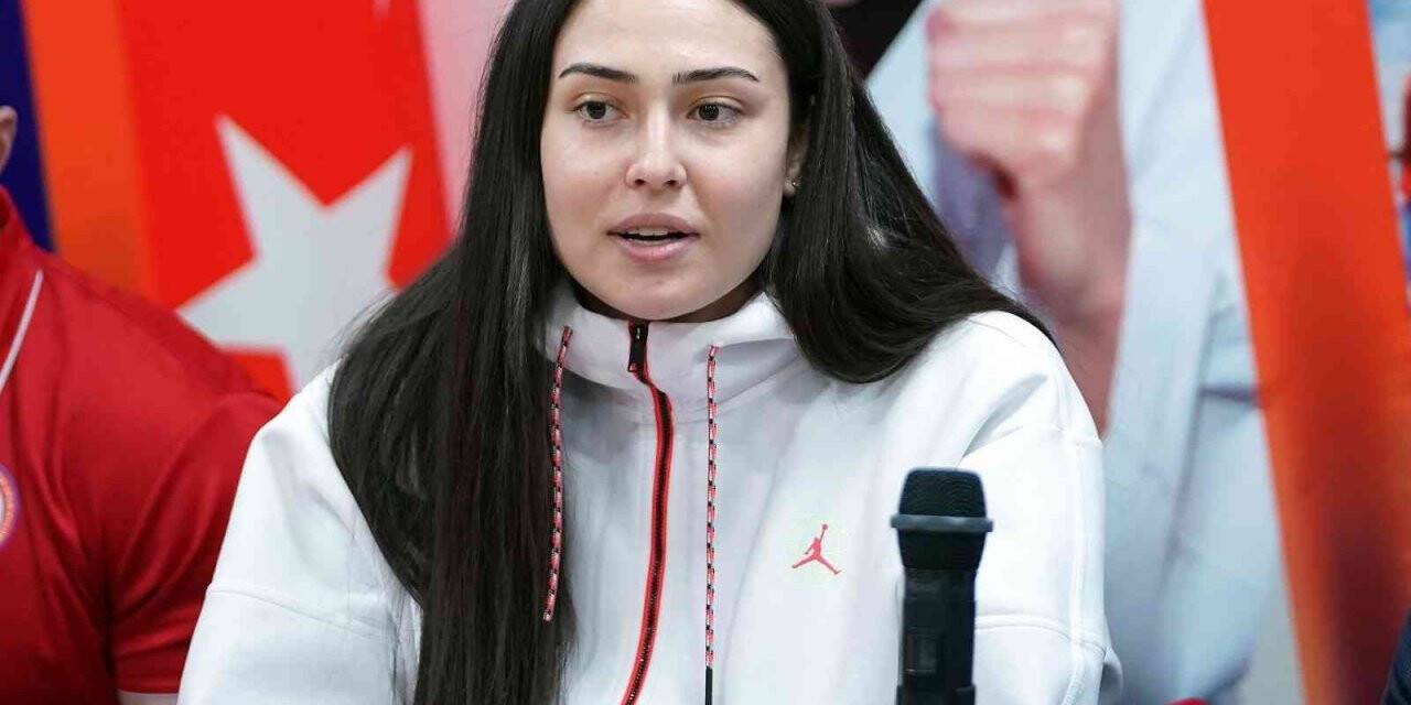 İrem Yaman, tekvandoyu bıraktığını açıkladı