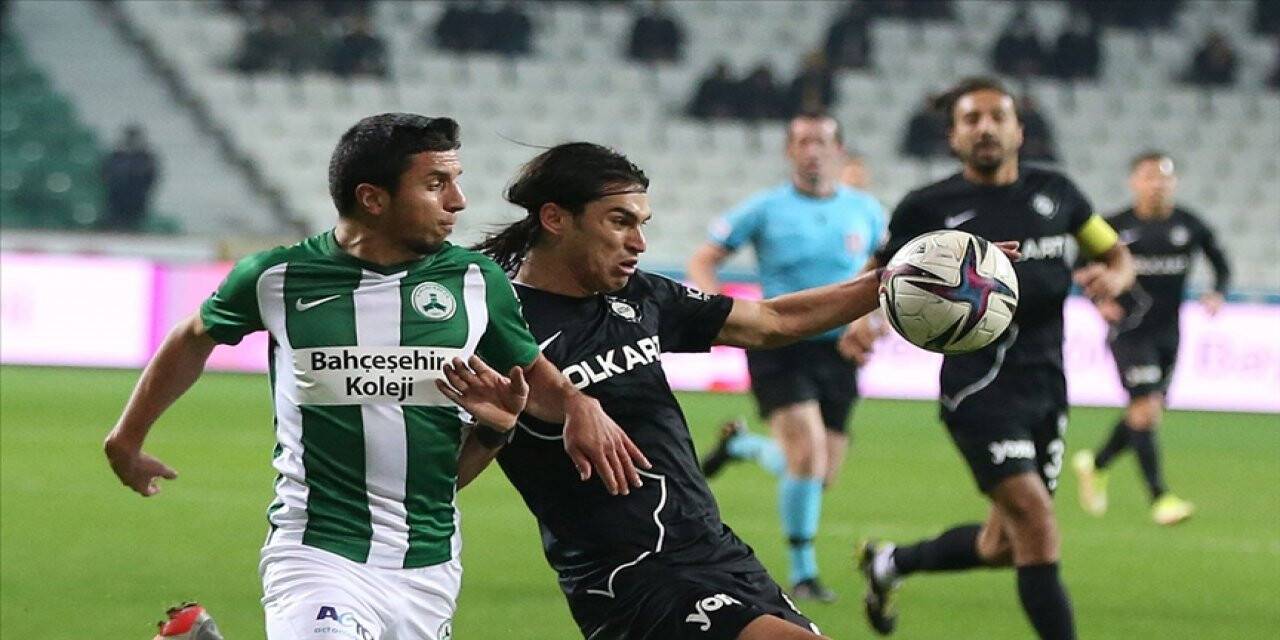 Süper Lig'de son 10 haftanın en başarısız takımı Altay
