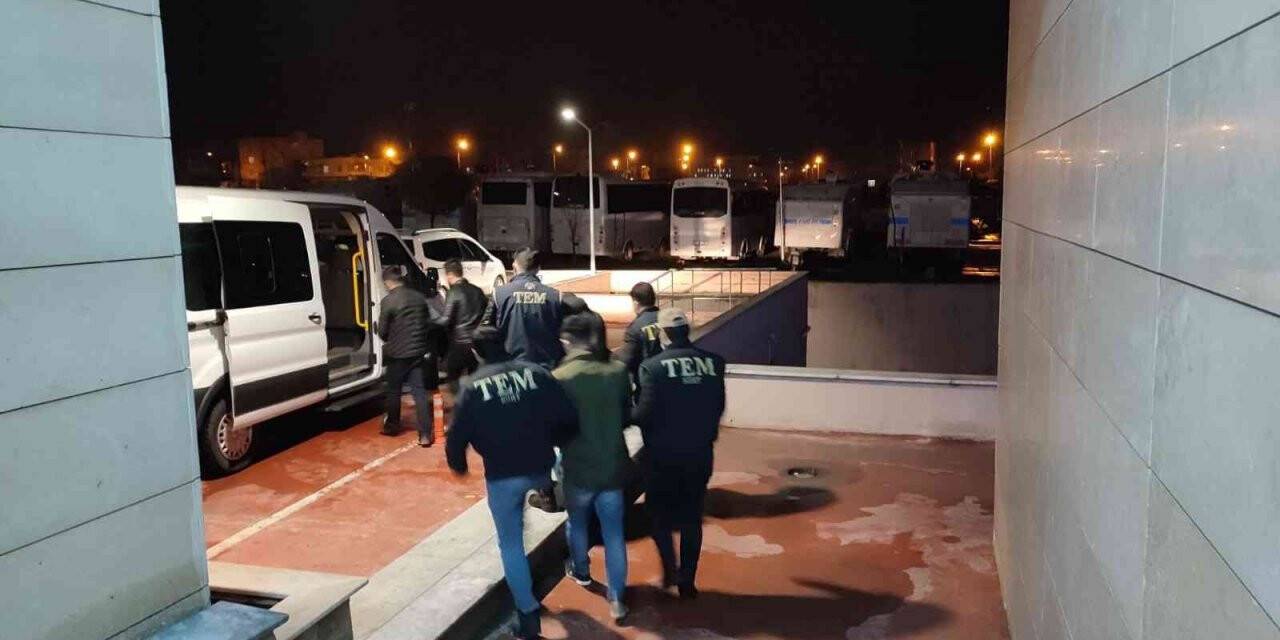 Siirt’te silahla yaralama suçundan 4 kişi tutuklandı