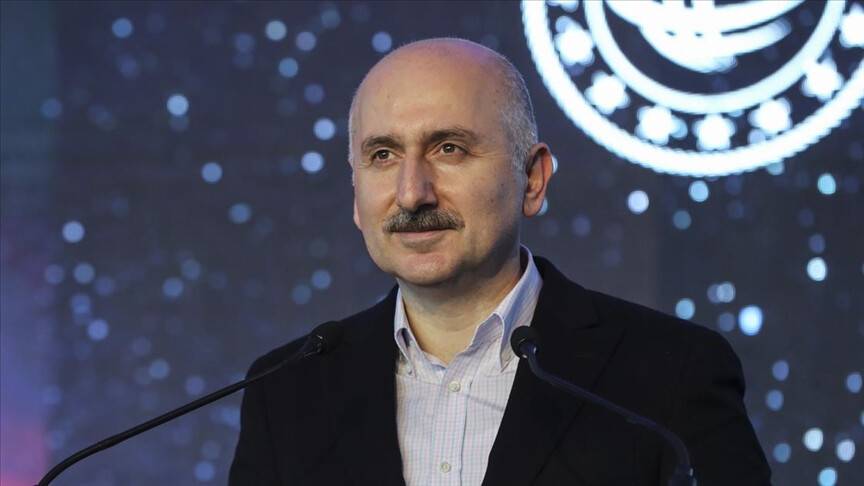 Bakan Karaismailoğlu: Türksat 5B'nin uzayda yerini almasıyla PeycON servislerinin de kapsama alanı ve hızı artacak