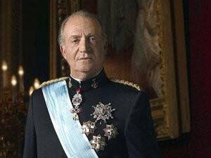 İspanya Kralı Carlos Suudi Arabistan'da