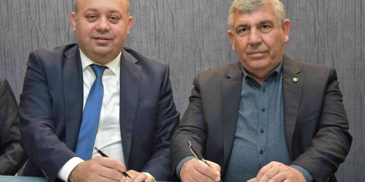 Gönen kaplıcalarının devir teslim işlemi gerçekleşti