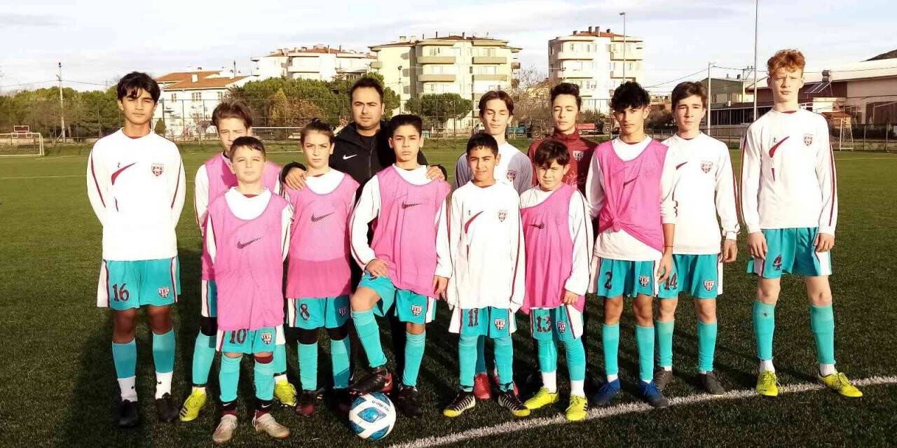 Bandırmaspor, alt yapı ile güçleniyor