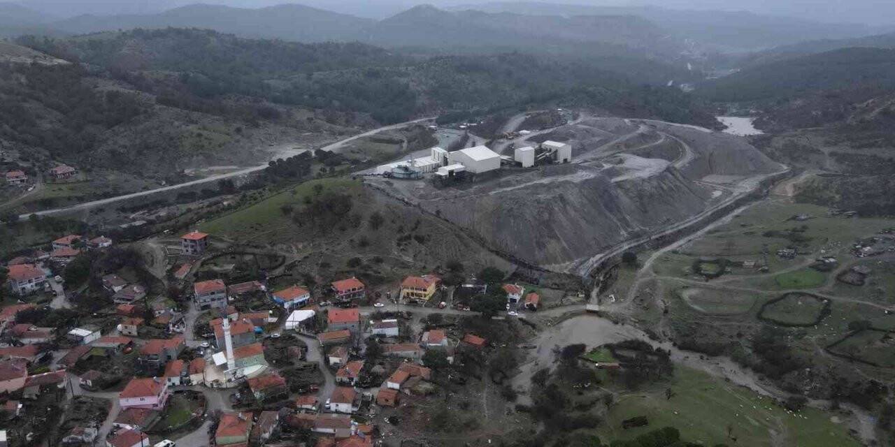 Ayvalık’taki çevre faciasına Belediye Başkanı Ergin’den tepki
