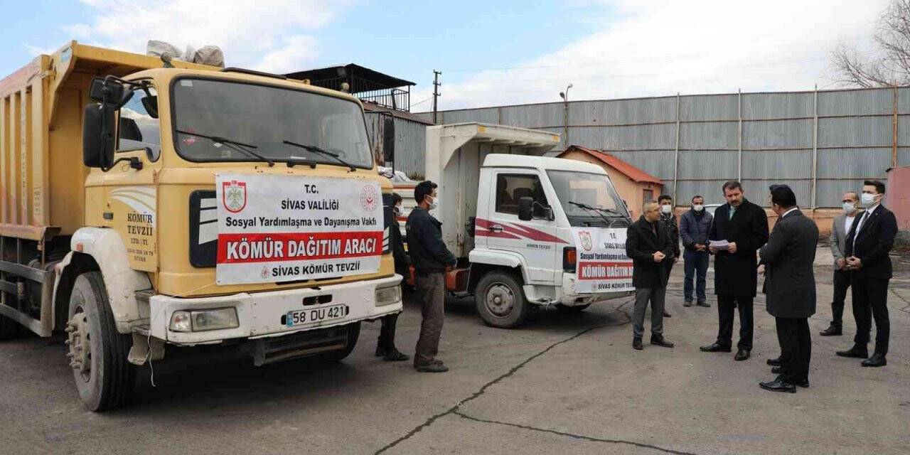 Yardım kömürlerini satan ve alanlara en ağır cezalar verilecek