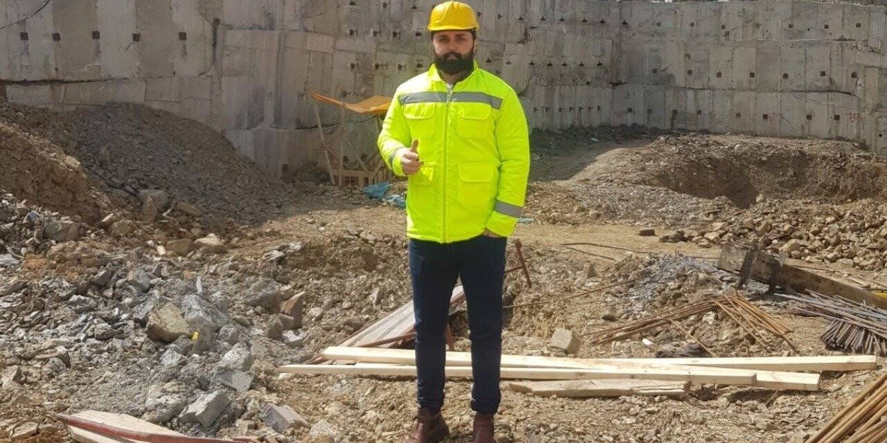 Engin Sancak: “İnşaat sektörünü canlı tutabilmek için yeni projeler şart”