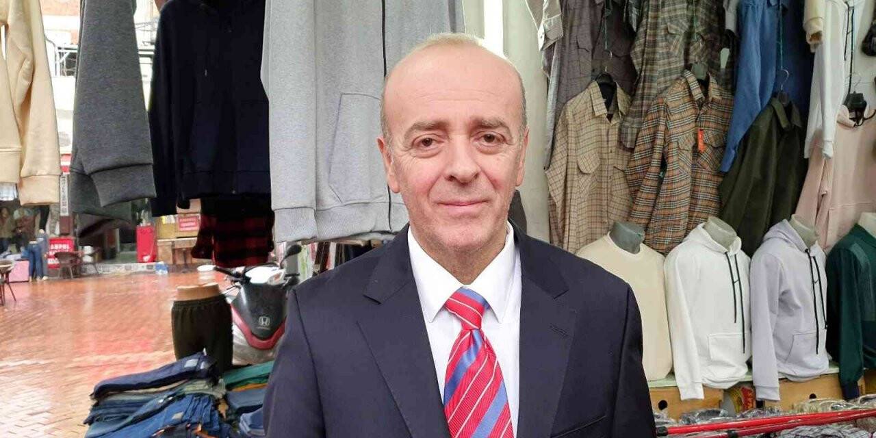 Nazilli Manifaturacılar Odası’na yeni aday