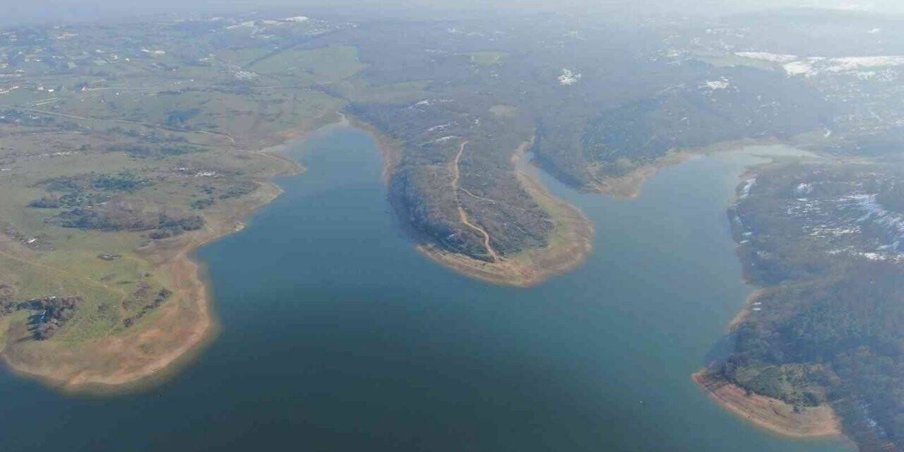 İstanbul’da yağışlar barajlara yaradı