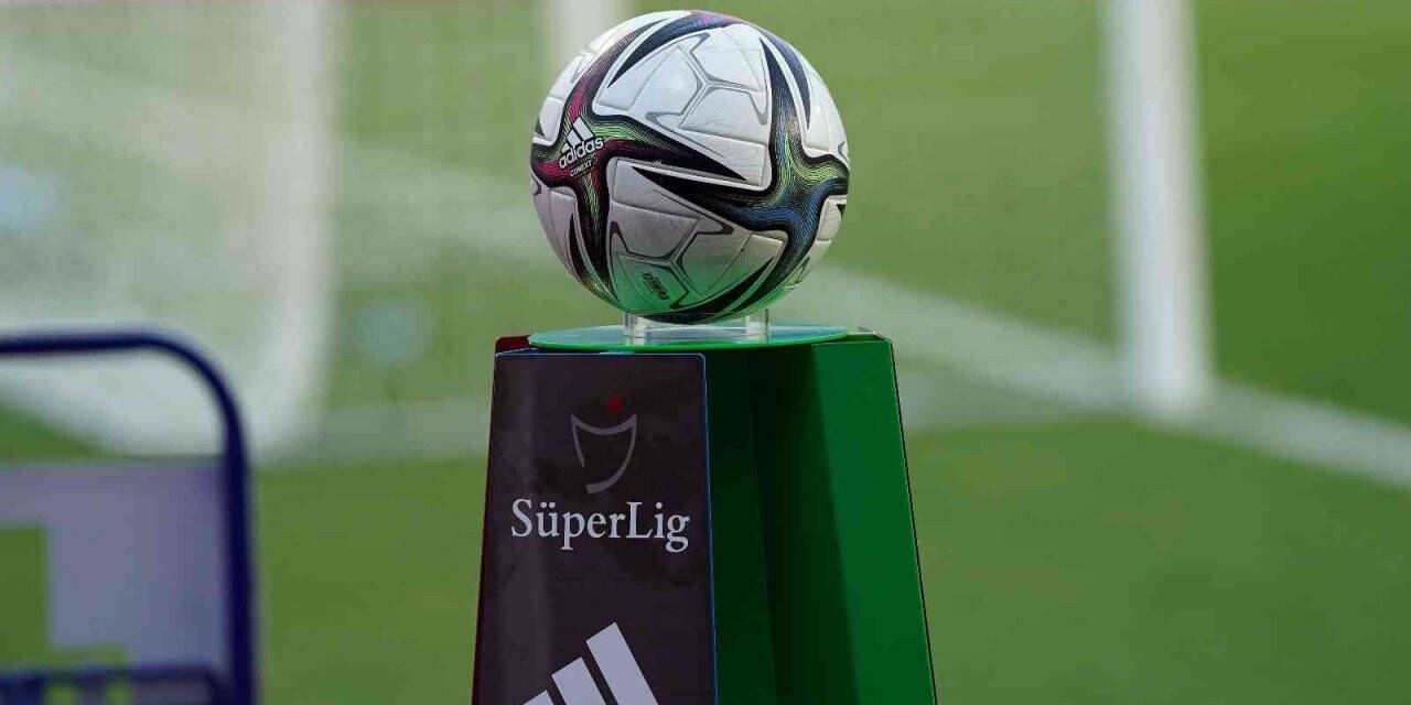 Spor Toto Süper Lig’de 17. hafta heyecanı