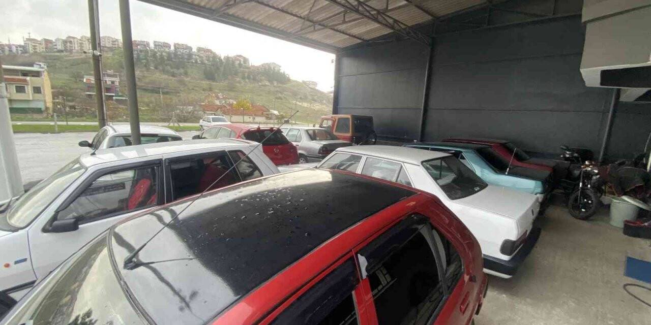 İkinci elde en çok talep otomatik viteslere