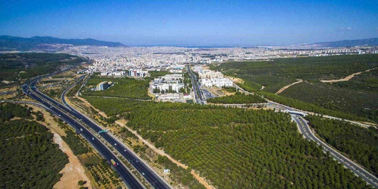 DEÜ’de ’yeşil dönüşüm’