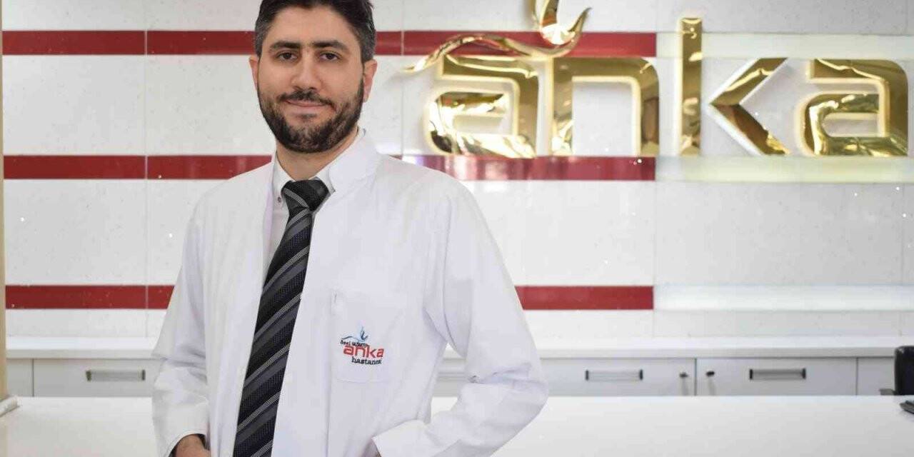 Estetik Cerrahi Uzmanı Dr. Evrensel ANKA’da