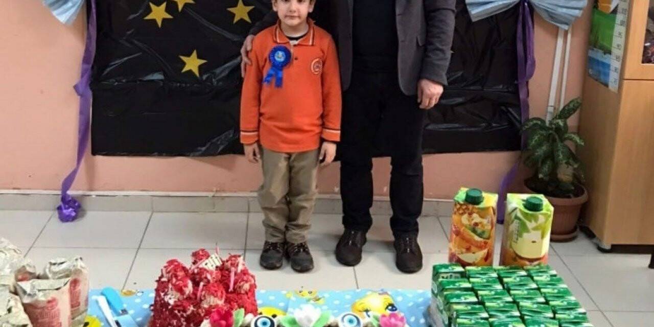 Bayburtlu ilköğretim 1. sınıf öğrencisi Yusuf, kazada yaşamını yitirdi