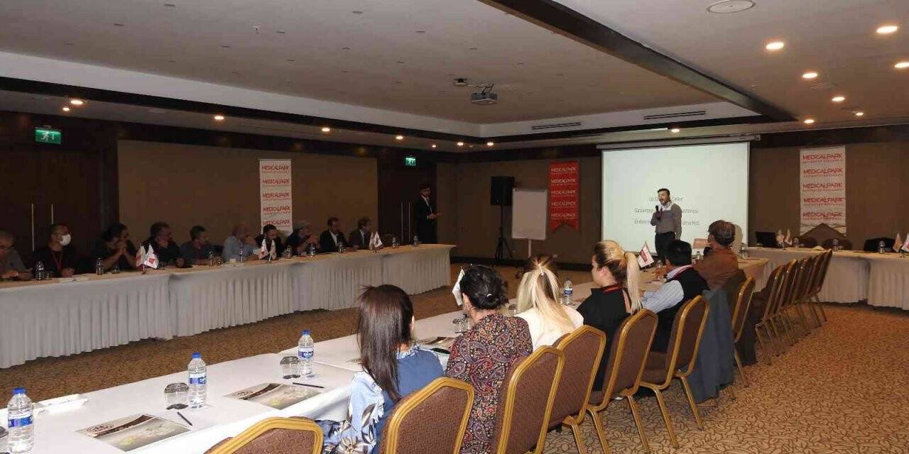 Aile hekimleri diyabet hastaları için toplandı