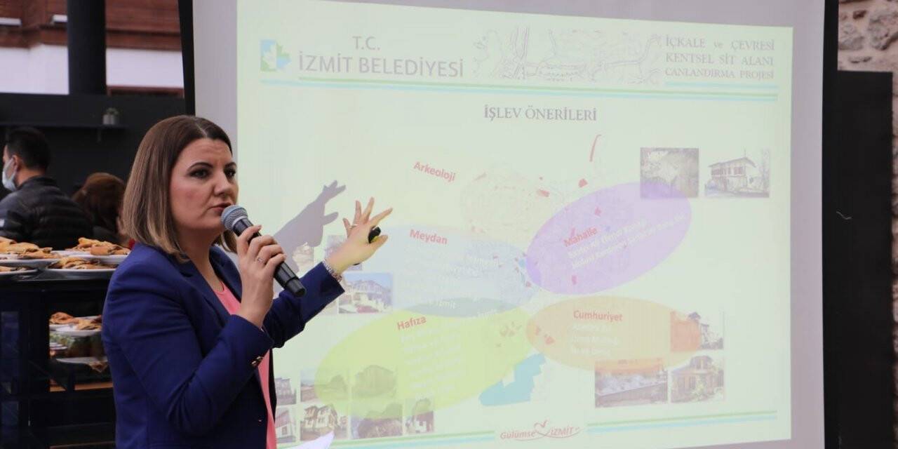 Şehr-i İzmit Kafe açıldı