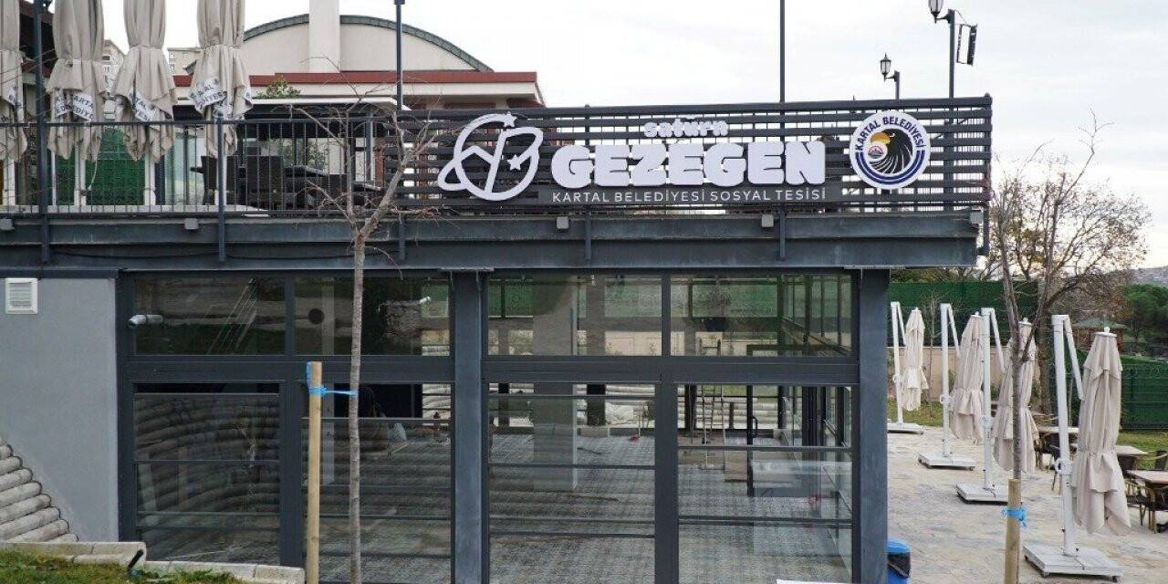 Kartallıların yeni buluşma noktası ‘Gezegen kafeler’