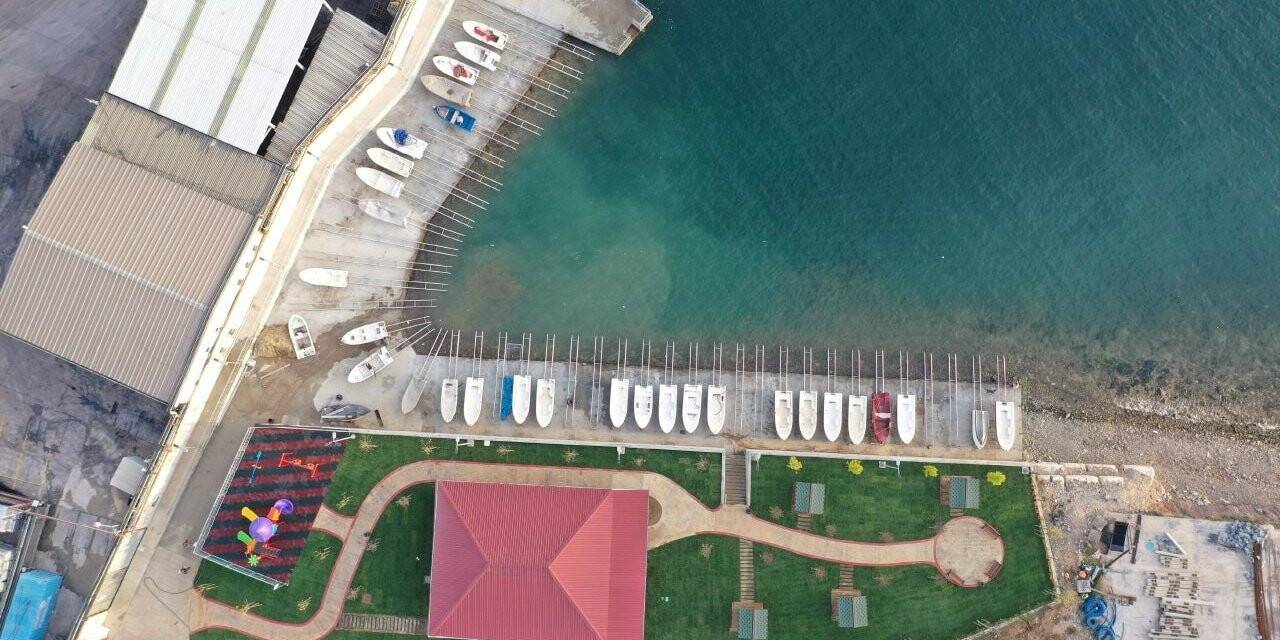 Dilovası’na servet değerinde arazi