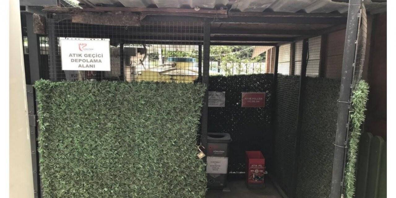 Güngören ‘Sıfır Atık Projesi’ kapsamında bir belge daha aldı