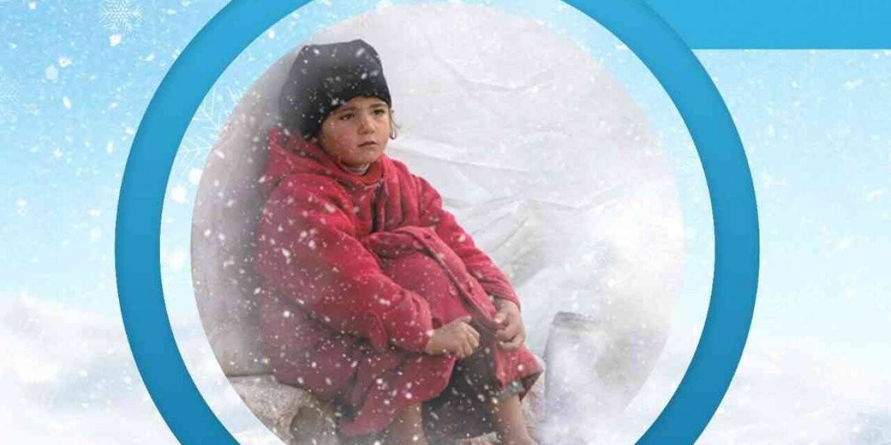 Nevşehir Belediyesi bot ve mont kampanyası başlattı