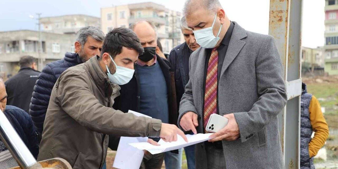 DİSKİ, 4 milyon 664 bin lira maliyetli projeyi tamamladı