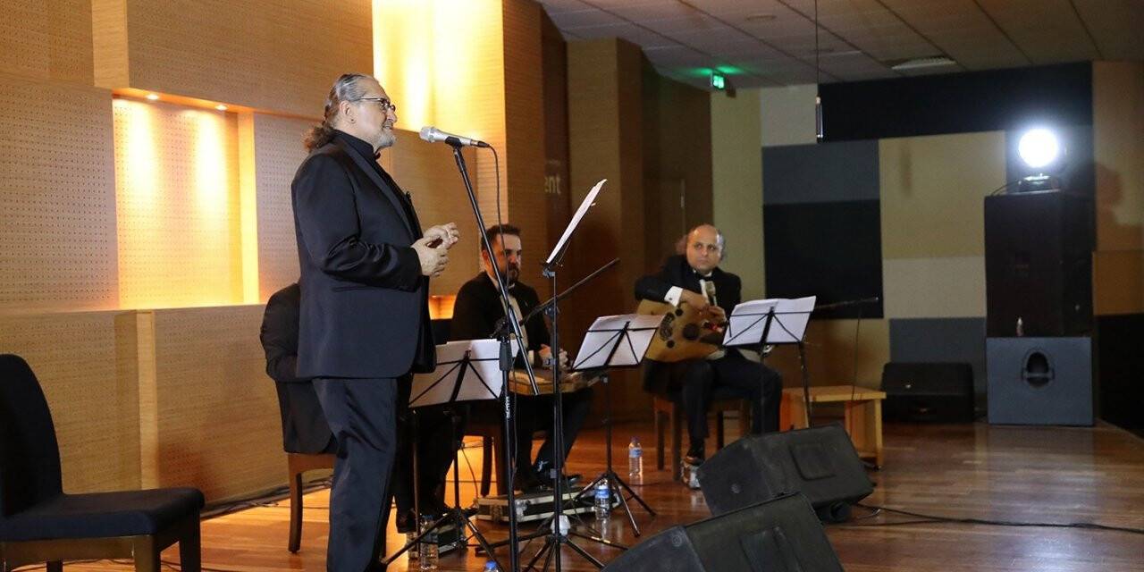 Kültür sanat etkinlikleri dinleti programıyla devam etti
