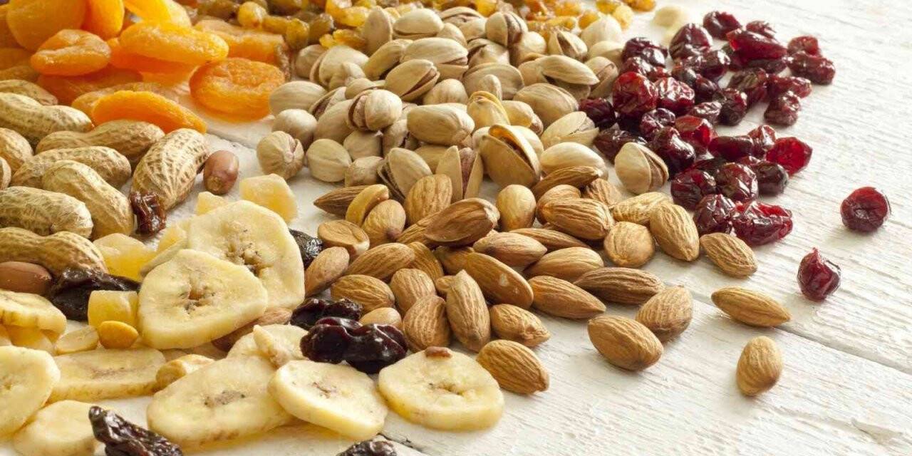 Güneydoğu’dan 98 ülkeye 288 milyon dolarlık kuru meyve ihracatı