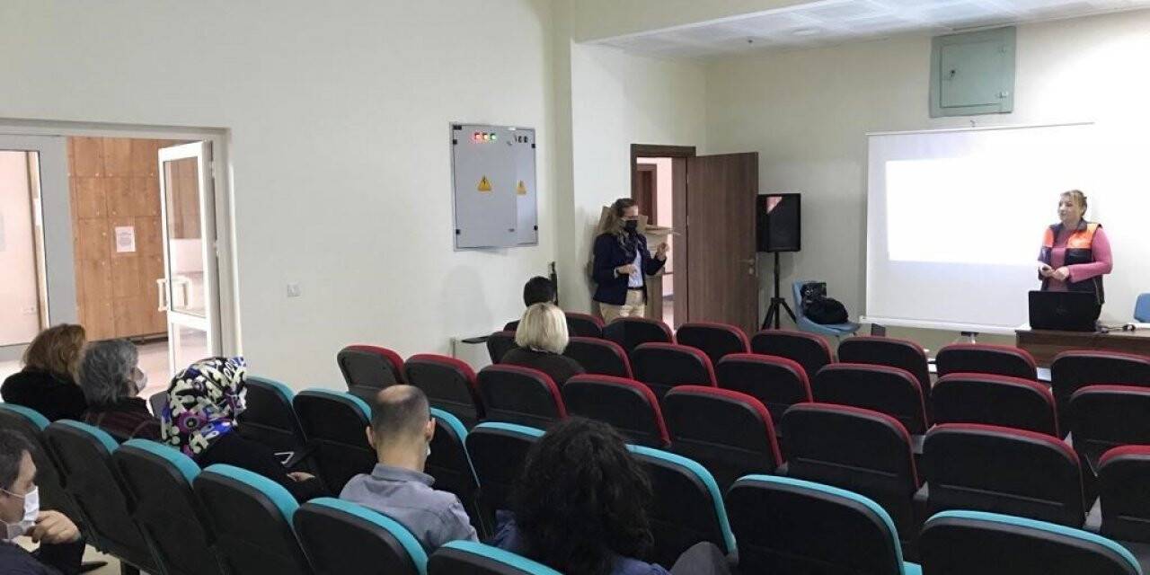 AFAD Gönüllülük Projesi tanıtılıyor