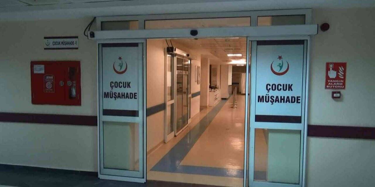 Diyarbakır’da çocuk hastalar için mesai sonrası poliklinik hizmeti