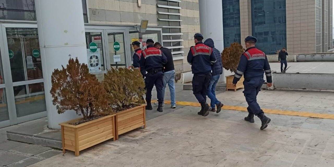 Hırsızlar, suçluların korkulu rüyası JASAT’tan kaçamadı