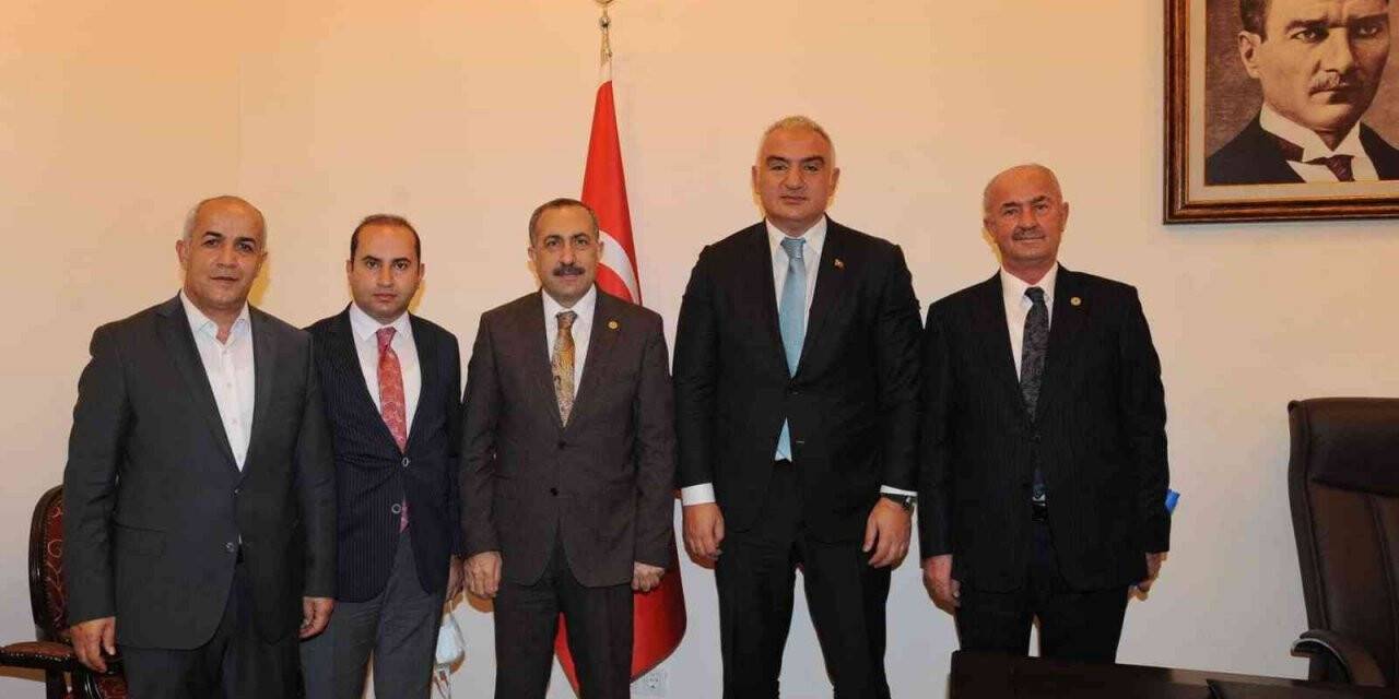 AK Partili Arvas: “Turizm, ekonomik büyümede katalizör görevi görüyor”