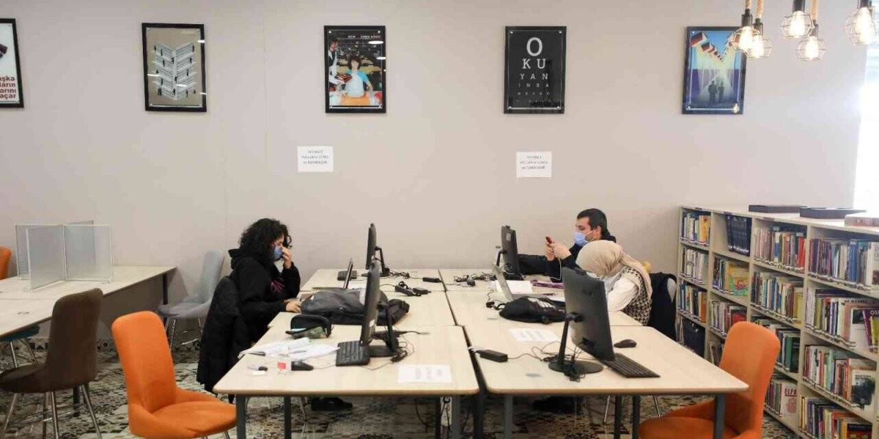 Sincan’da millet kıraathaneleri gençlerin gözde mekanı haline geldi
