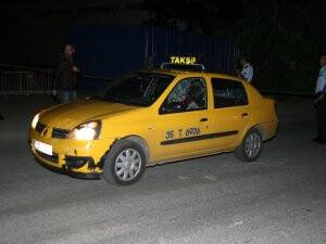 İzmir'de takcisi cinayeti