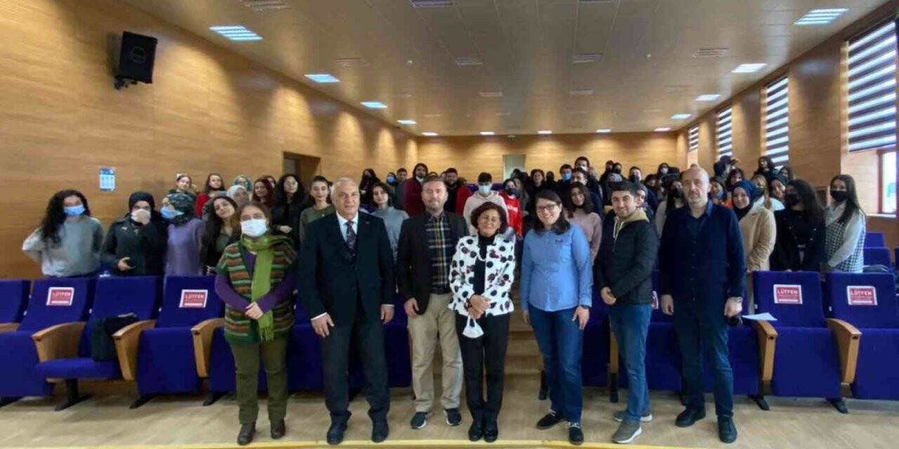 NEVÜ’de Okuma ve Tartışma Etkinliği Düzenlendi