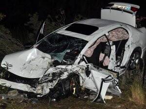 Muğla'da trafik kazası: 1 ölü, 3 yaralı