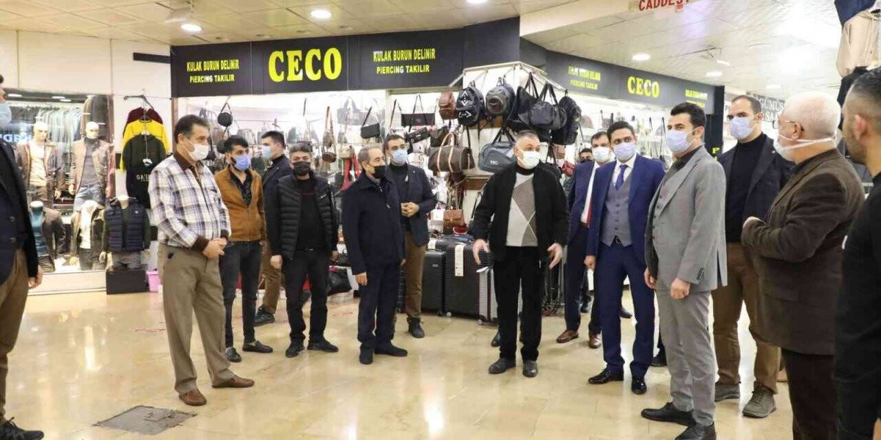 Yenişehir’de hizmetler ortak akıl anlayışıyla