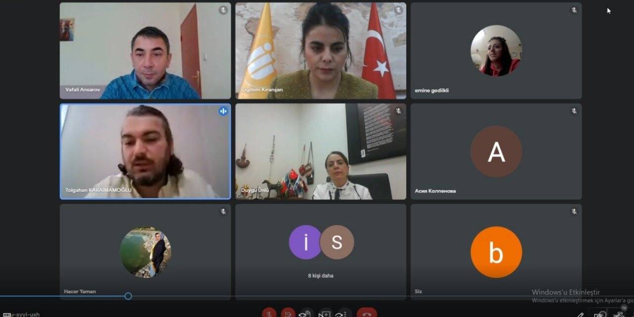 Karaimamoğlu: “Salgın hastalıklar tarihin dönüm noktalarından biridir”