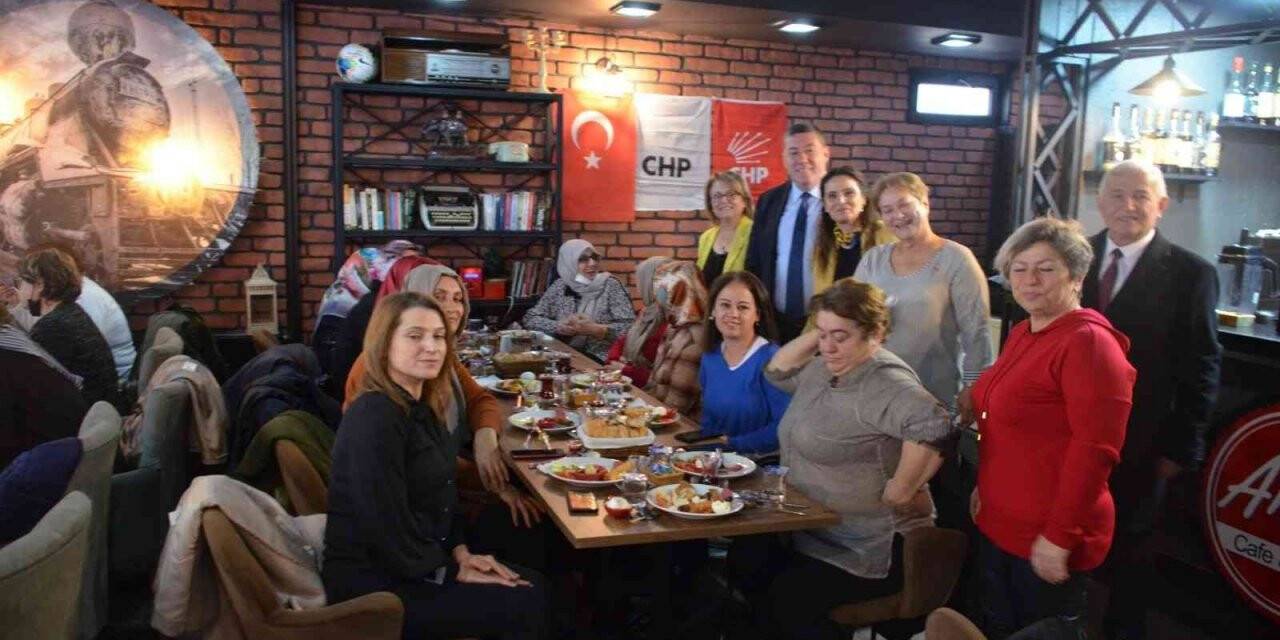 Birlik ve beraberlik kahvaltısında bir araya geldiler